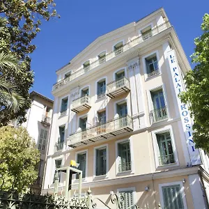 2* Lägenhetshotell Odalys City Le Palais Rossini