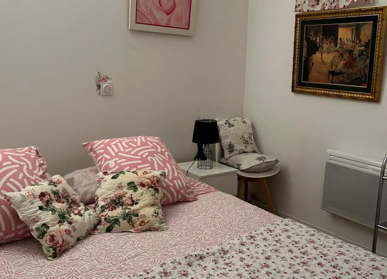 Logement Prive Nice - Cremat France