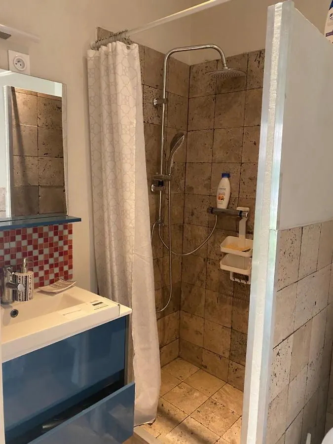 Logement Prive Nice - Cremat Feriehus