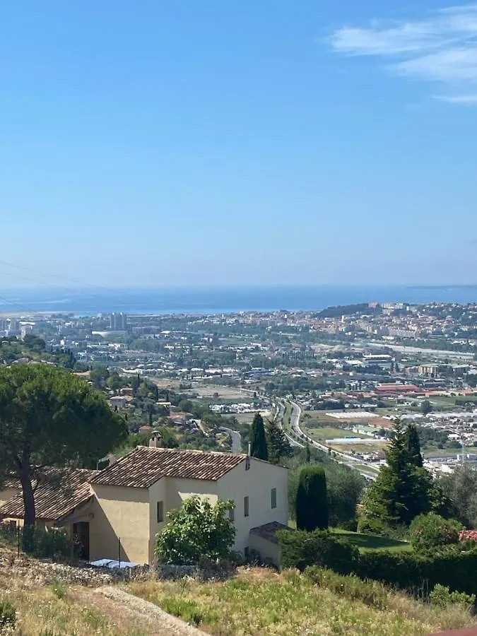 Logement Prive Nice - Cremat