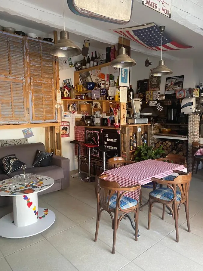 Logement Prive Nice - Cremat