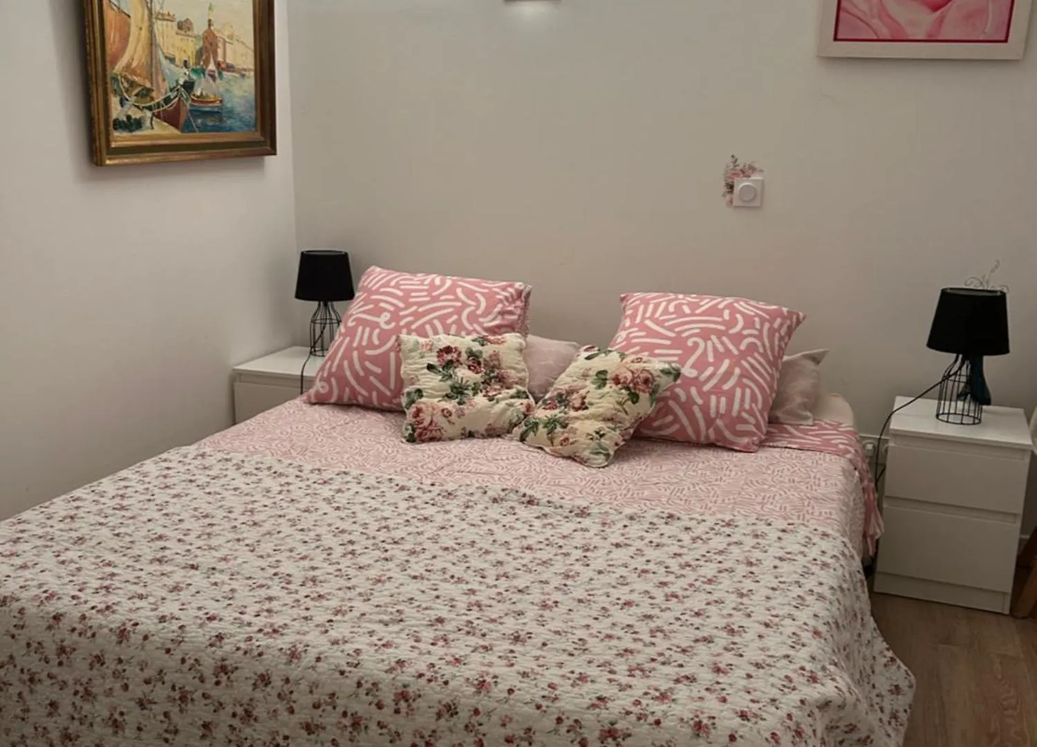 Logement Prive Nice - Cremat Feriehus